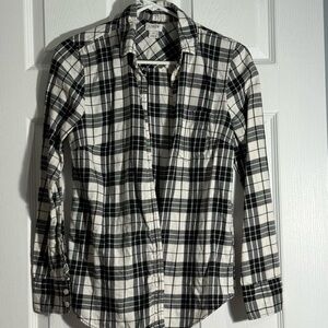 J. Crew - Women's - Casual Button Down Shirt - Size XS